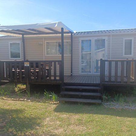 Mobil-Home Pour 6 Personnes Narbonne Eksteriør billede