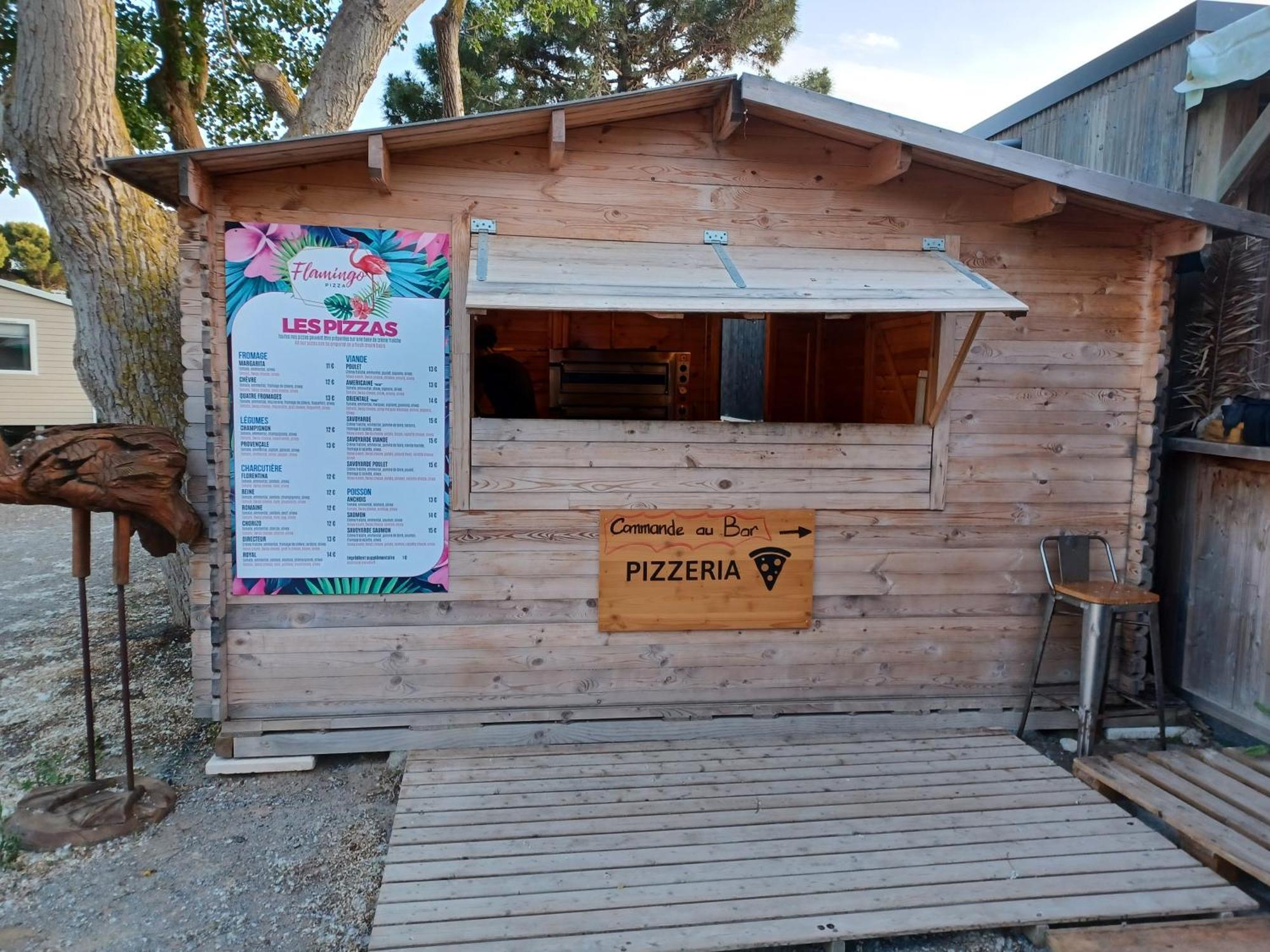 Mobil-Home Pour 6 Personnes Narbonne Eksteriør billede